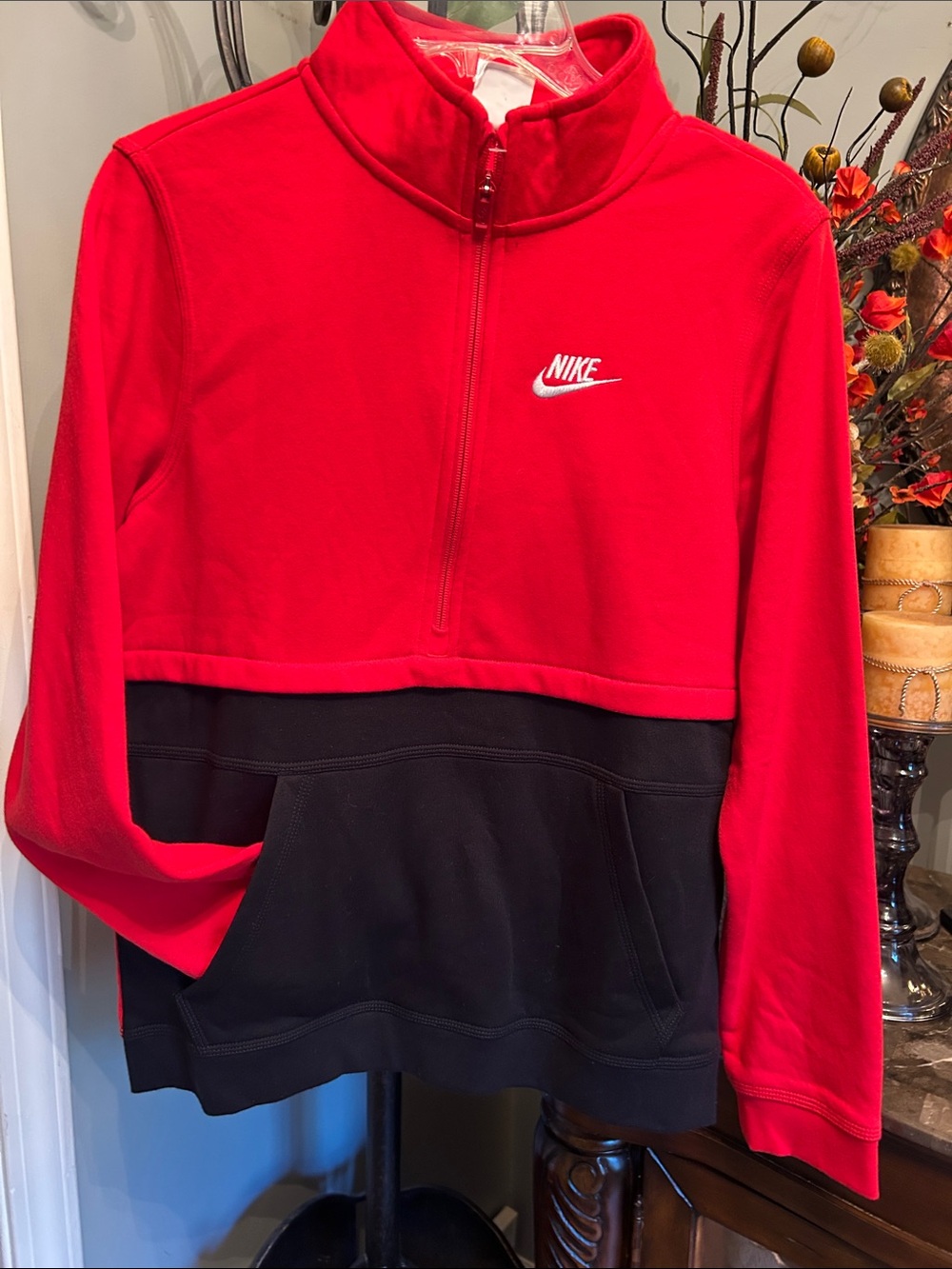 Boys Nike Pullover Sweatshirt